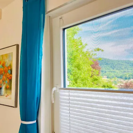 Zweitwohnsitz Apartamento Ebermannstadt