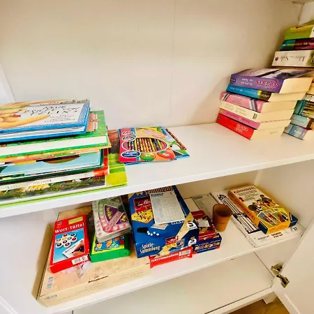 Apartamento Zweitwohnsitz