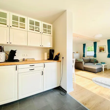 Apartamento Zweitwohnsitz Ebermannstadt