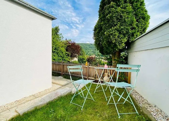 Zweitwohnsitz Lägenhet *