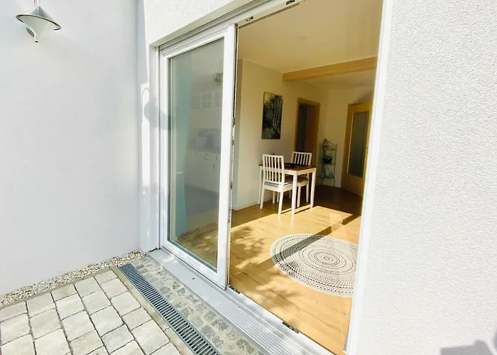 Zweitwohnsitz Lägenhet