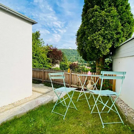 Ferienwohnung Zweitwohnsitz Appartement *