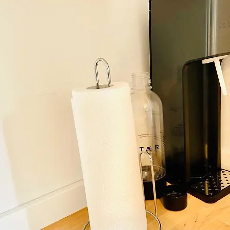 Zweitwohnsitz Apartamento Ebermannstadt