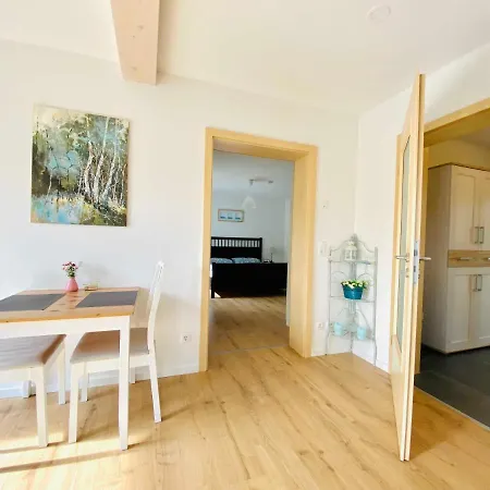 Apartamento Zweitwohnsitz Ebermannstadt