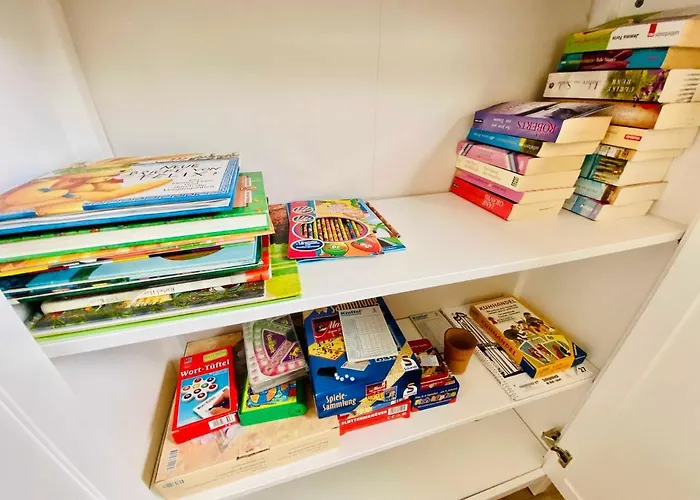 Апартаменты Zweitwohnsitz