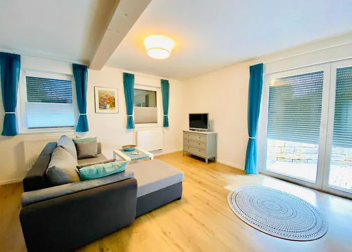 Zweitwohnsitz * Эберманнштадт