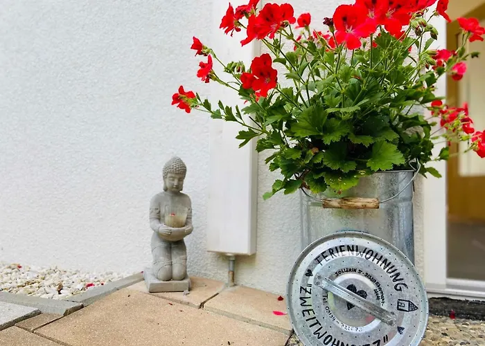 Zweitwohnsitz Апартаменты