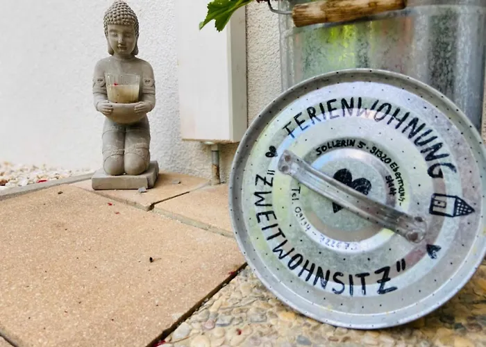 Zweitwohnsitz Эберманнштадт