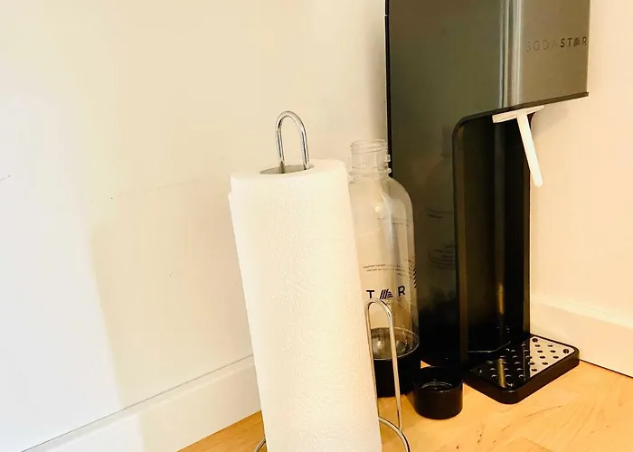 Zweitwohnsitz Апартаменты Эберманнштадт