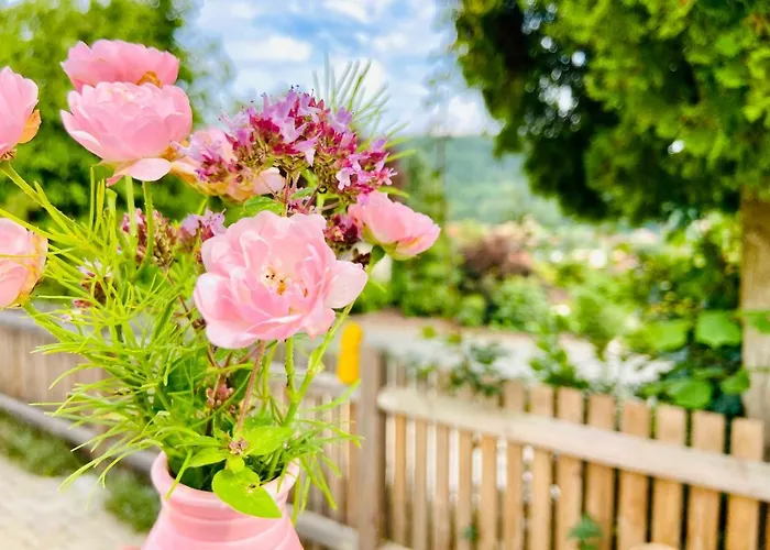 Zweitwohnsitz Эберманнштадт