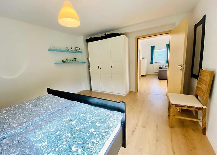 Zweitwohnsitz Эберманнштадт