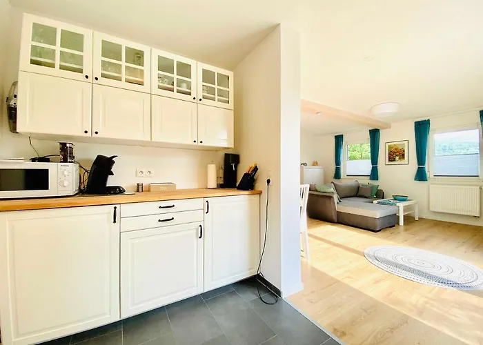 Апартаменты Zweitwohnsitz Эберманнштадт