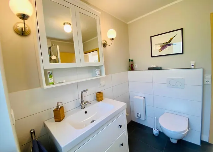 Zweitwohnsitz Апартаменты *