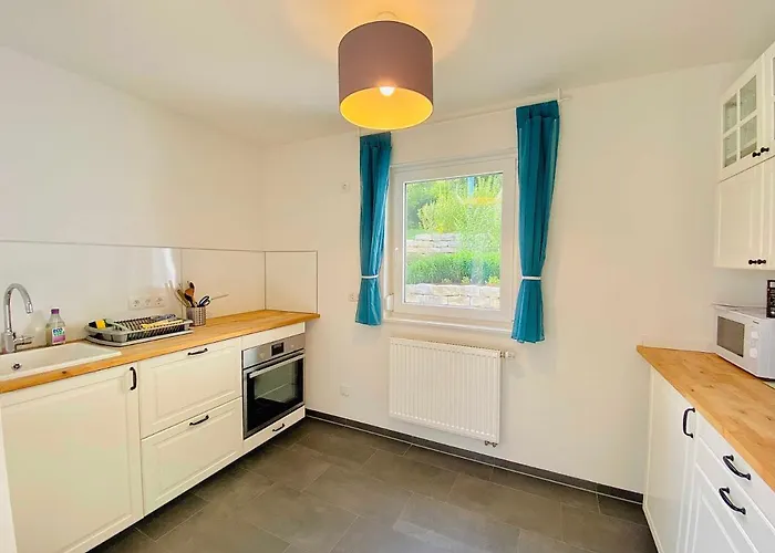 Апартаменты Zweitwohnsitz Эберманнштадт