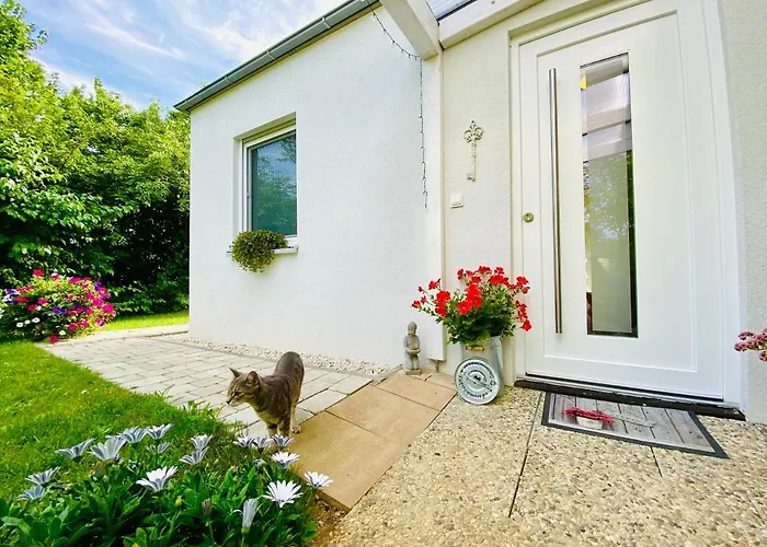 Апартаменты Zweitwohnsitz