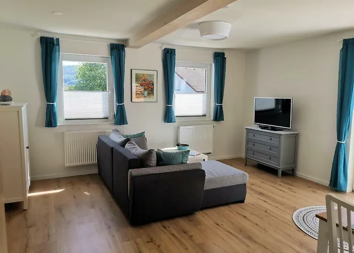 Zweitwohnsitz Апартаменты